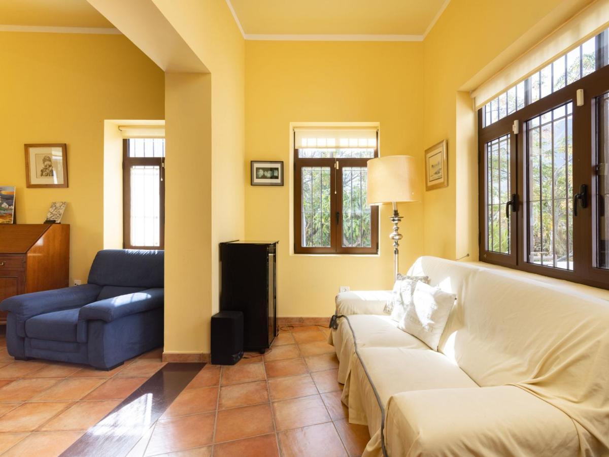 Live Buenavista Del Norte Con Terazza Dış mekan fotoğraf