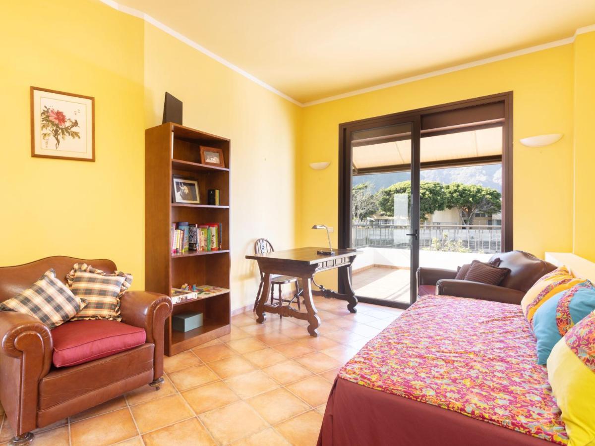 Live Buenavista Del Norte Con Terazza Dış mekan fotoğraf