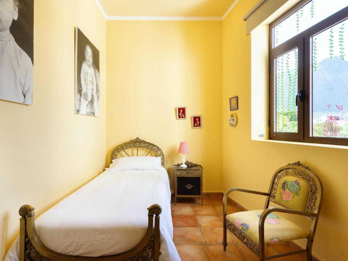 Live Buenavista Del Norte Con Terazza Dış mekan fotoğraf