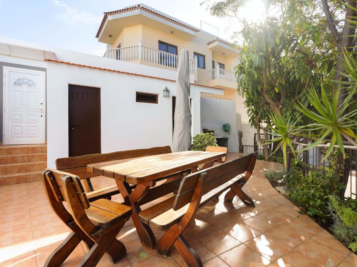 Live Buenavista Del Norte Con Terazza Dış mekan fotoğraf